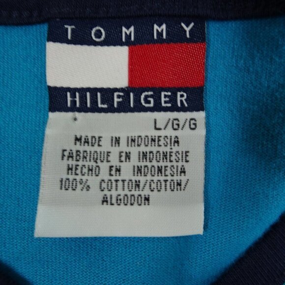 NWT Tommy Hilfiger Athletic Freestyle Shirt Large - Picture 6 of 7